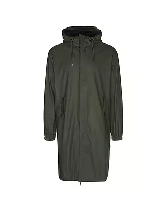 RAINS | Parka - Chaqueta impermeable | dunkelgrün